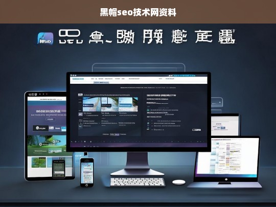 黑帽SEO技术网，全面解析与实战资料-第1张图片-威辛SEO网