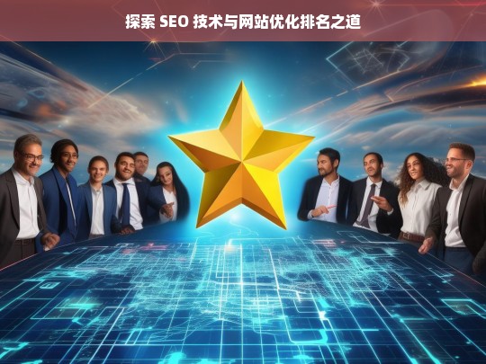 探索 SEO 技术与网站优化排名之道-第1张图片-威辛SEO网