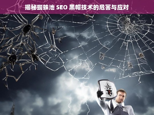 蜘蛛池 SEO 黑帽技术，危害与应对揭秘-第1张图片-威辛SEO网