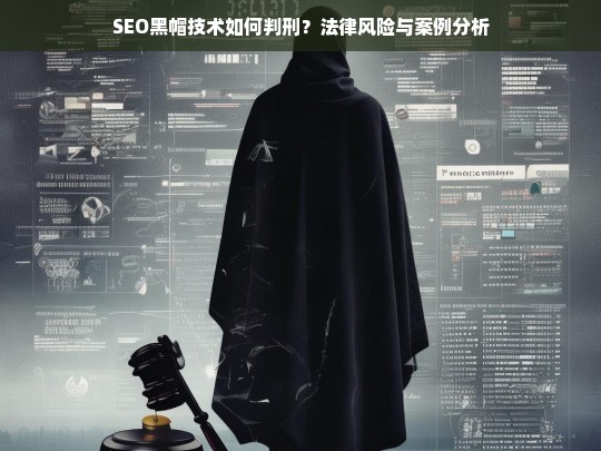 SEO黑帽技术的法律风险与判刑案例分析-第1张图片-威辛SEO网