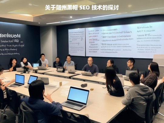 随州黑帽 SEO 技术探讨-第1张图片-威辛SEO网