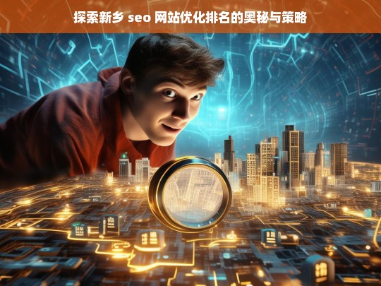 新乡 SEO 网站优化排名的奥秘与策略探索-第1张图片-威辛SEO网