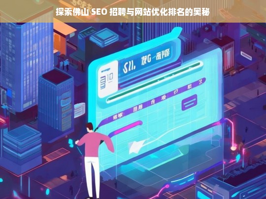 佛山 SEO 招聘与网站优化排名探秘-第1张图片-威辛SEO网