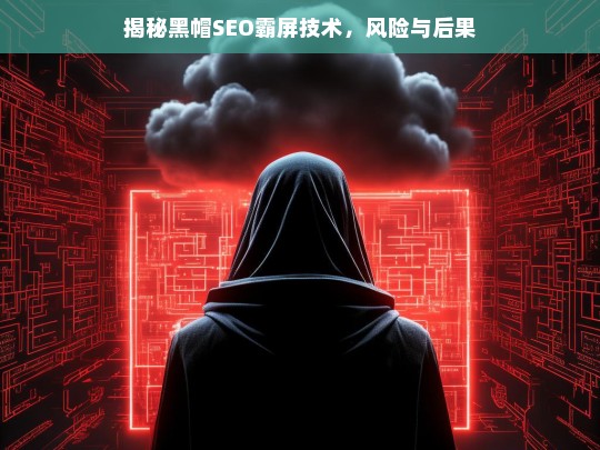 揭秘黑帽SEO霸屏技术，高风险操作与严重后果-第1张图片-威辛SEO网