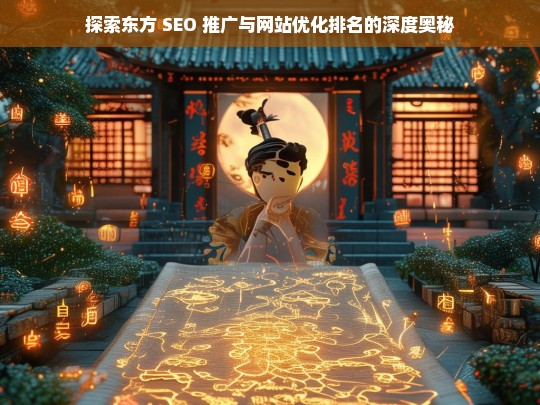 探索东方 SEO 推广与网站优化排名奥秘-第1张图片-威辛SEO网