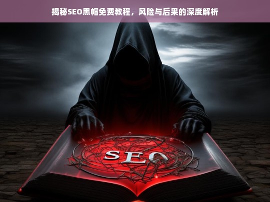 揭秘SEO黑帽免费教程，风险与后果的深度解析-第1张图片-威辛SEO网