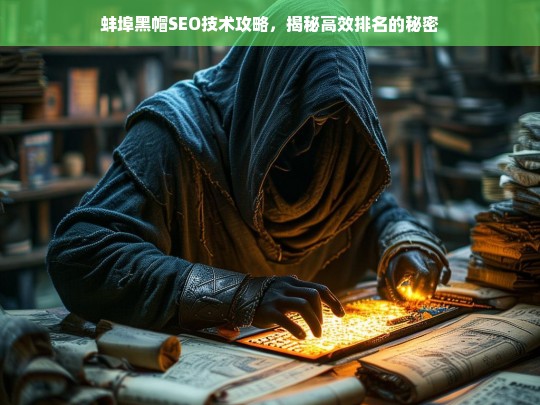 蚌埠黑帽SEO技术攻略，揭秘高效排名的核心秘密-第1张图片-威辛SEO网