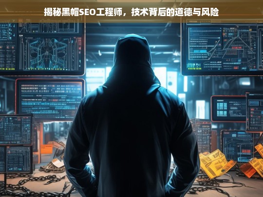 黑帽SEO工程师，技术背后的道德困境与法律风险-第1张图片-威辛SEO网