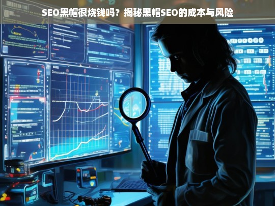 SEO黑帽很烧钱吗？揭秘黑帽SEO的真实成本与潜在风险-第1张图片-威辛SEO网