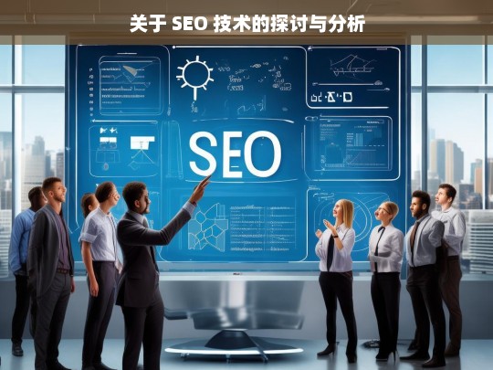 SEO 技术探讨与分析-第1张图片-威辛SEO网