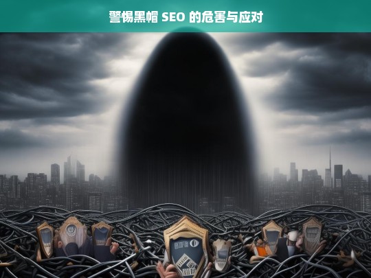 警惕黑帽 SEO，危害与应对之策-第1张图片-威辛SEO网