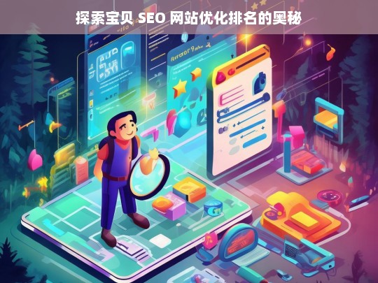 探索宝贝 SEO 网站优化排名奥秘之途-第1张图片-威辛SEO网