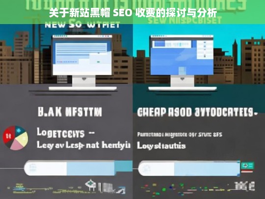 新站黑帽 SEO 收费之探讨分析-第1张图片-威辛SEO网