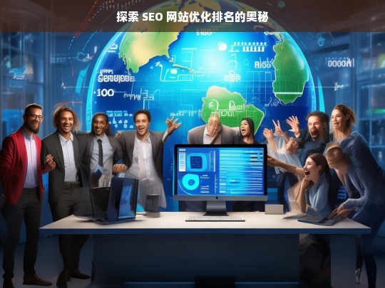 探索 SEO 网站优化排名奥秘-第1张图片-威辛SEO网