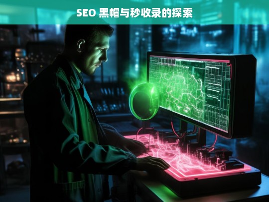 SEO 黑帽与秒收录之探究-第1张图片-威辛SEO网