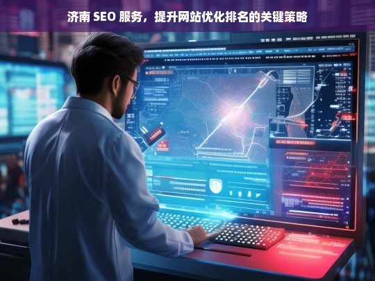 济南 SEO 服务，提升网站排名的关键策略-第1张图片-威辛SEO网