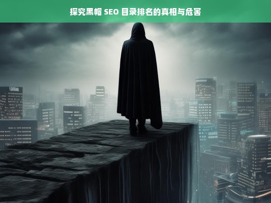 黑帽 SEO 目录排名的真相及危害探究-第1张图片-威辛SEO网