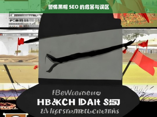 警惕黑帽 SEO，危害与误区解析-第1张图片-威辛SEO网