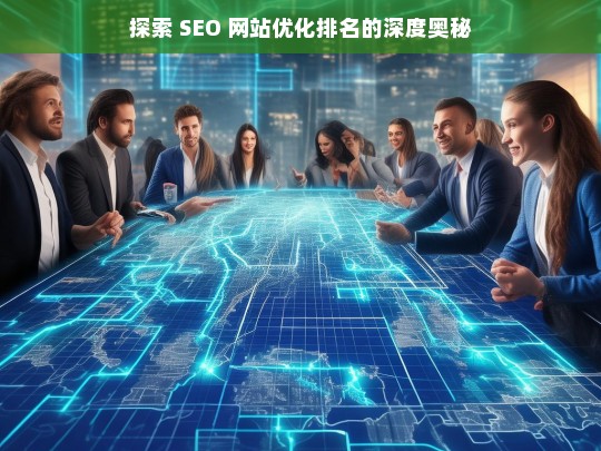 探索 SEO 网站优化排名奥秘-第1张图片-威辛SEO网