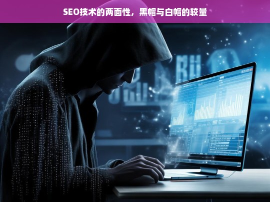 SEO 技术，黑帽与白帽的两面性较量-第1张图片-威辛SEO网