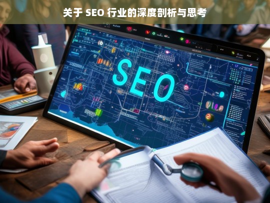 SEO 行业，深度剖析与思考-第1张图片-威辛SEO网