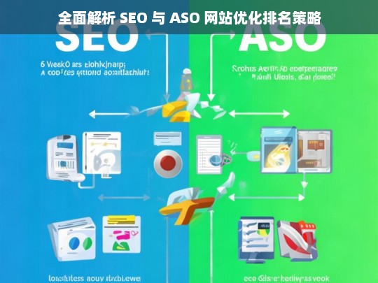 SEO 与 ASO 网站优化排名策略全面解析-第1张图片-威辛SEO网