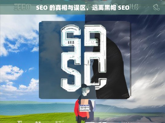 SEO 的真相、误区及远离黑帽 SEO 之要-第1张图片-威辛SEO网