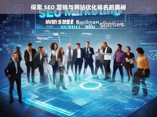 探索 SEO 营销与网站优化排名奥秘之旅-第1张图片-威辛SEO网