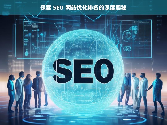 探索 SEO 网站优化排名的奥秘-第1张图片-威辛SEO网