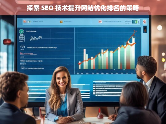 探索 SEO 技术提升网站排名的策略-第1张图片-威辛SEO网