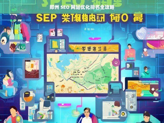 郑州 SEO 网站优化排名全攻略-第1张图片-威辛SEO网