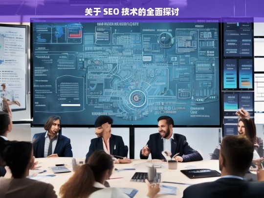 SEO 技术全面探讨-第1张图片-威辛SEO网