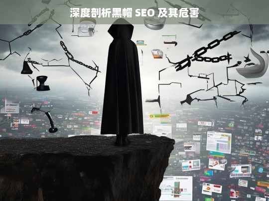 深度剖析黑帽 SEO 与危害-第1张图片-威辛SEO网