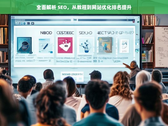 全面解析 SEO，教程与网站优化排名提升之道-第1张图片-威辛SEO网