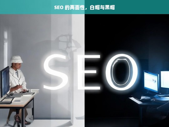 SEO 的白帽与黑帽，两面性解析-第1张图片-威辛SEO网