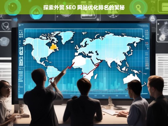 外贸 SEO 网站优化排名探秘-第1张图片-威辛SEO网