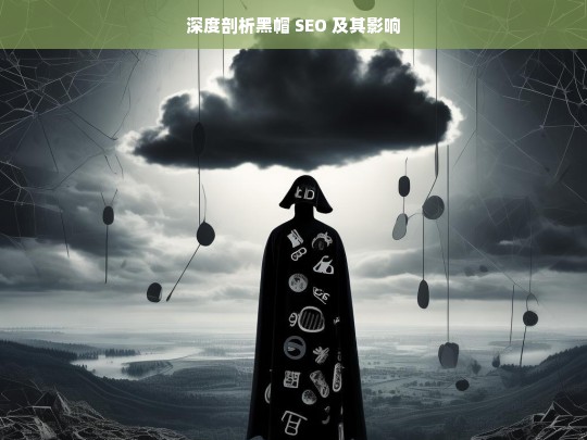 深度剖析黑帽 SEO 及其影响探究-第1张图片-威辛SEO网