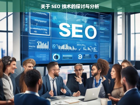 SEO 技术的探讨与分析-第1张图片-威辛SEO网