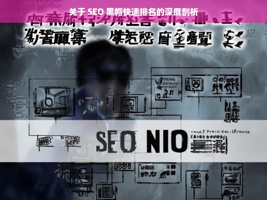 SEO 黑帽快速排名深度解析-第1张图片-威辛SEO网