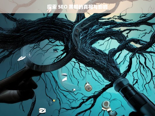 SEO 黑帽，真相与影响探究-第1张图片-威辛SEO网