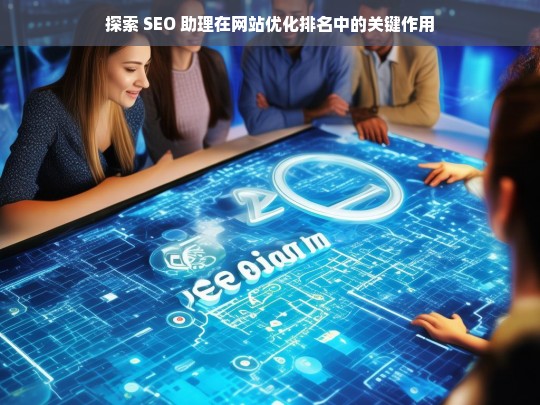 SEO 助理对网站优化排名的关键作用探索-第1张图片-威辛SEO网