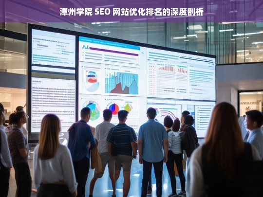 潭州学院 SEO 网站优化排名剖析-第1张图片-威辛SEO网