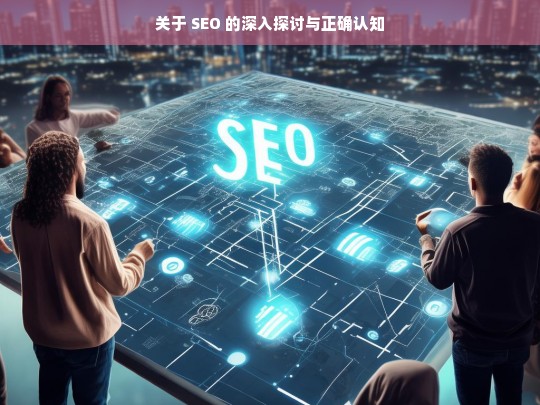 SEO 的深入剖析与正确理解-第1张图片-威辛SEO网