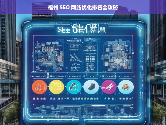 福州 SEO 网站优化排名全攻略-第1张图片-威辛SEO网