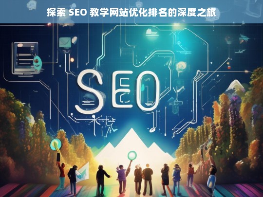 探索 SEO 教学网站的优化排名深度之旅-第1张图片-威辛SEO网