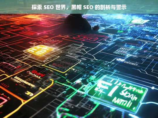 探索 SEO 世界，黑帽 SEO 的剖析与警示-第1张图片-威辛SEO网