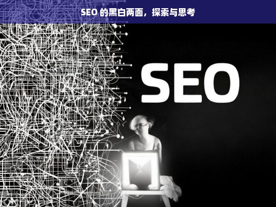 SEO 的黑白两面，探索与思考-第1张图片-威辛SEO网