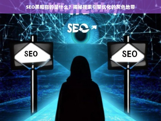 SEO黑帽揭秘，探索搜索引擎优化的灰色地带与风险-第1张图片-威辛SEO网