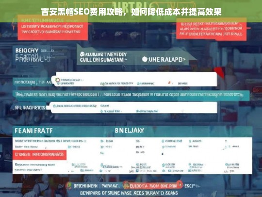 吉安黑帽SEO费用优化指南，降低成本与提升效果的双赢策略-第1张图片-威辛SEO网