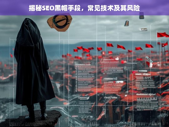 揭秘SEO黑帽手段，常见技术及其潜在风险-第1张图片-威辛SEO网